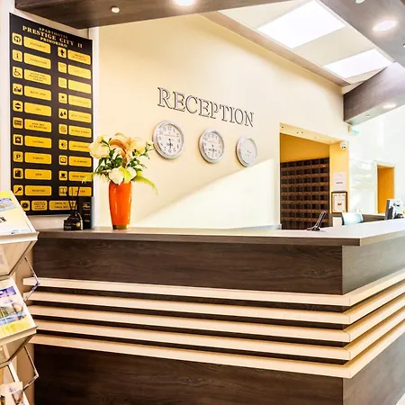 Aparthotel Prestige Ii Primorsko