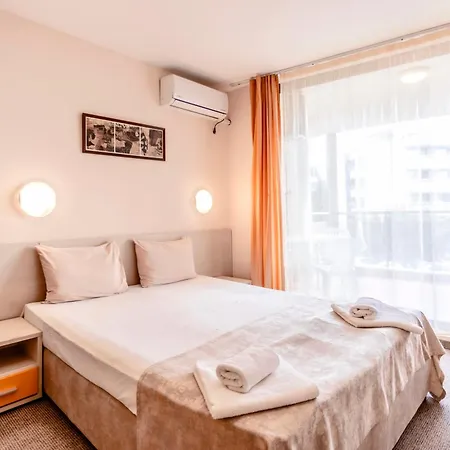 Apartmanhotel Prestige Ii Primorszko