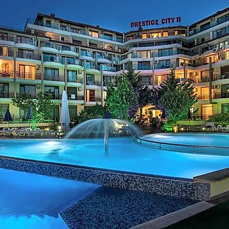Prestige Ii Aparthotel 3*