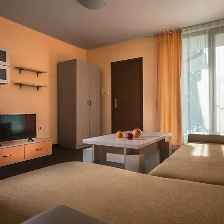 Aparthotel Prestige Ii Primorsko