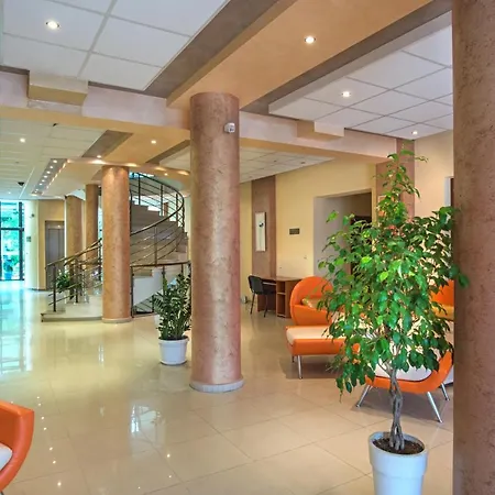 Prestige Ii Apartmanhotel 3*