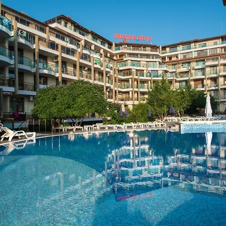 Prestige Ii Apartmanhotel 3*