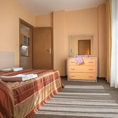 Apartmanhotel Prestige Ii Primorszko