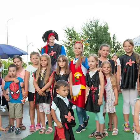 Prestige Ii Aparthotel Primorsko