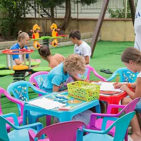 Prestige Ii Aparthotel Primorsko