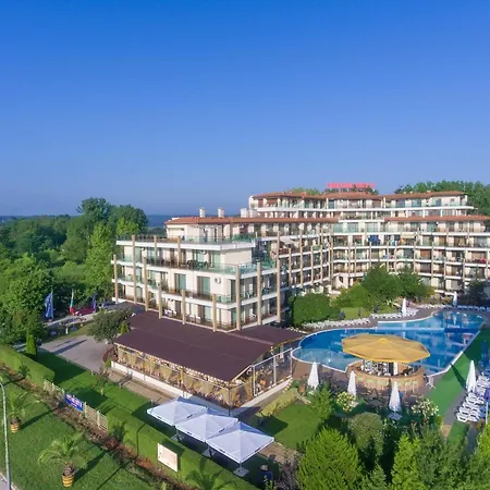 Apart-hotel Prestige Ii