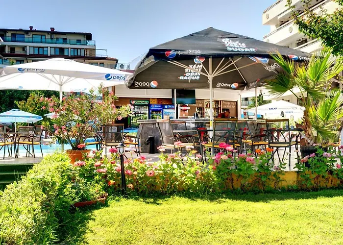 Prestige Ii Aparthotel 3*