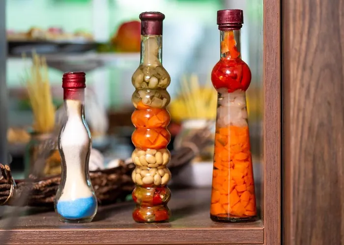 מלון דירות Prestige Ii