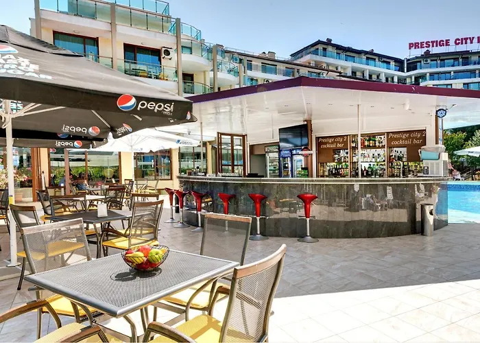 Aparthotel Prestige Ii