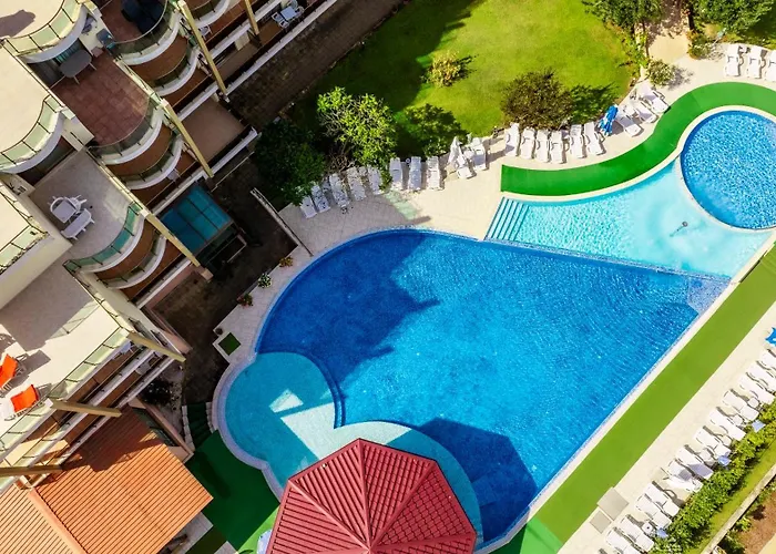 מלון דירות Prestige Ii