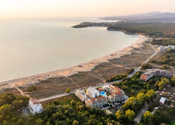 Prestige Ii Aparthotel 3*