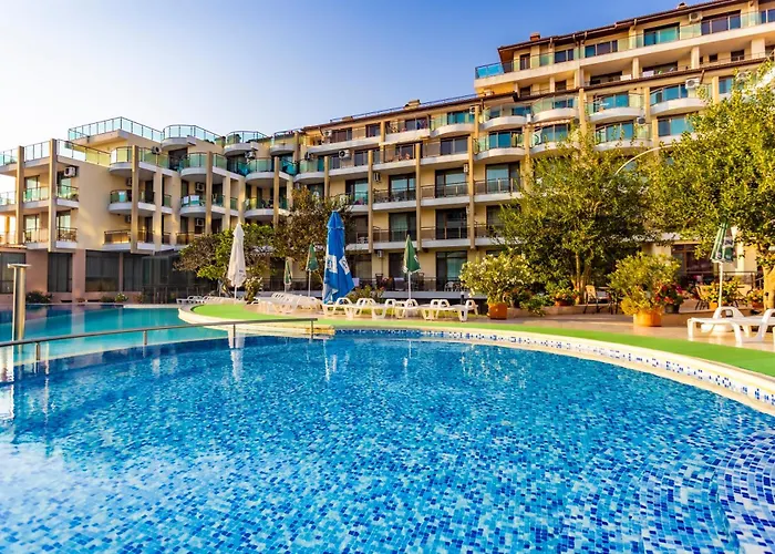 Aparthotel Prestige Ii 3*