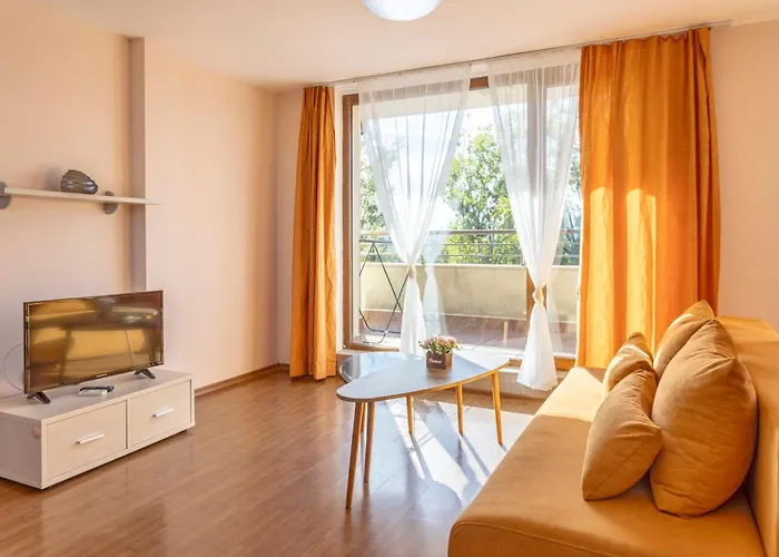 Prestige Ii Aparthotel Primorsko