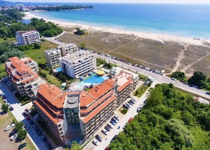 Prestige Ii Aparthotel Primorsko