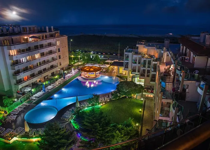 Aparthotel Prestige Ii