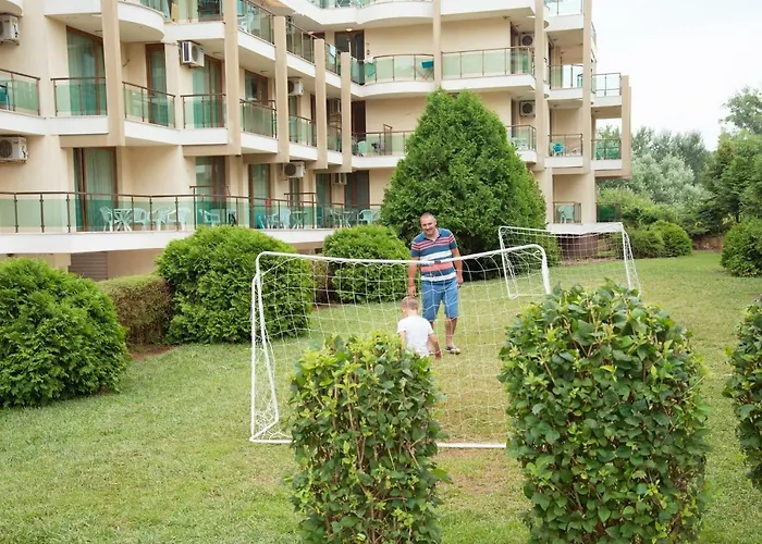 Prestige Ii 3* プリモルスコ