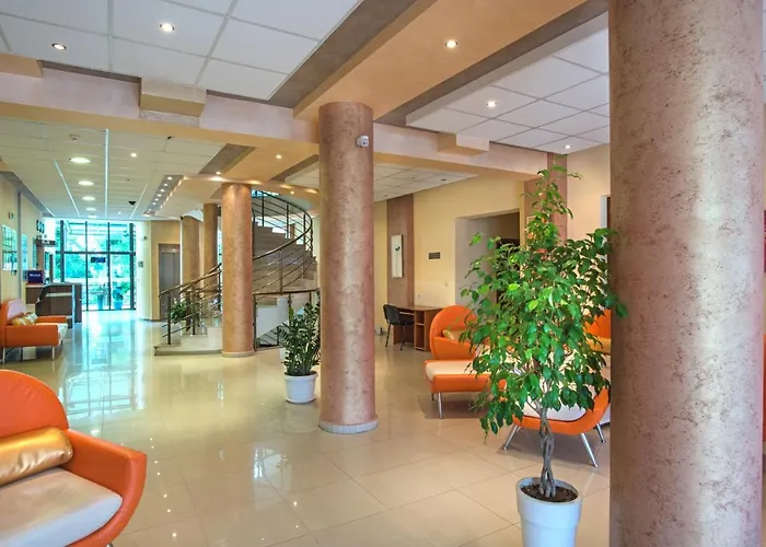 Prestige Ii מלון דירות 3*