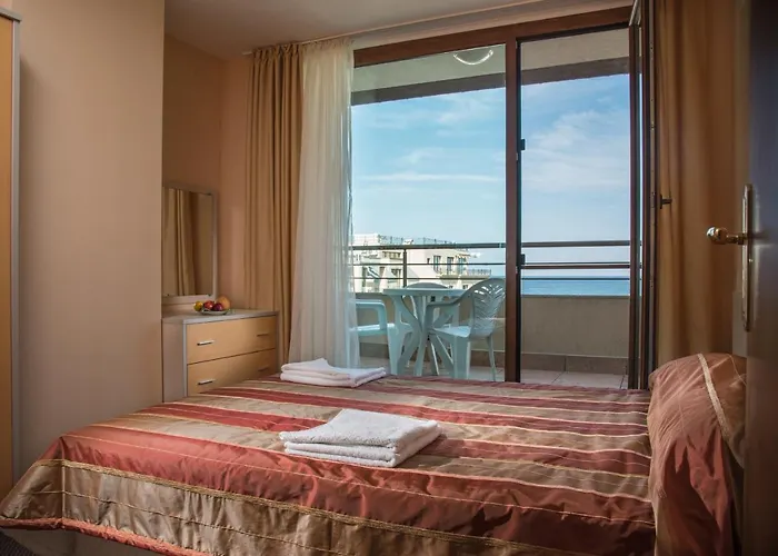 Prestige Ii Aparthotel Primorsko