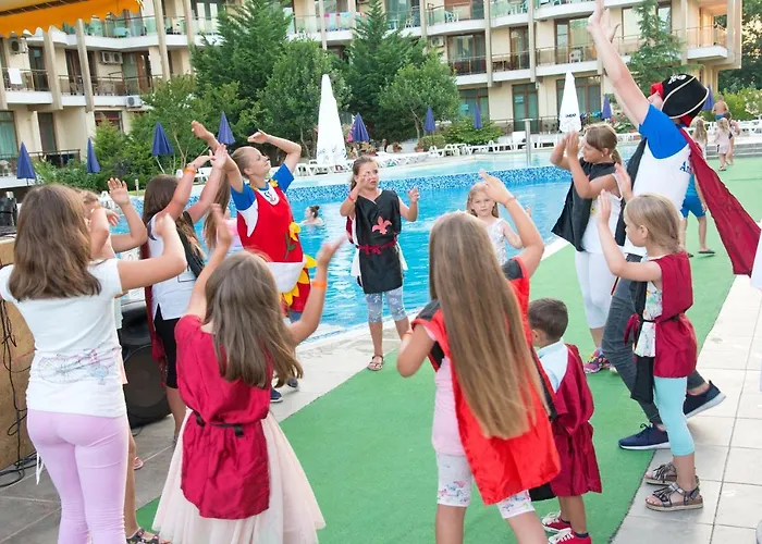 Prestige Ii Aparthotel 3*