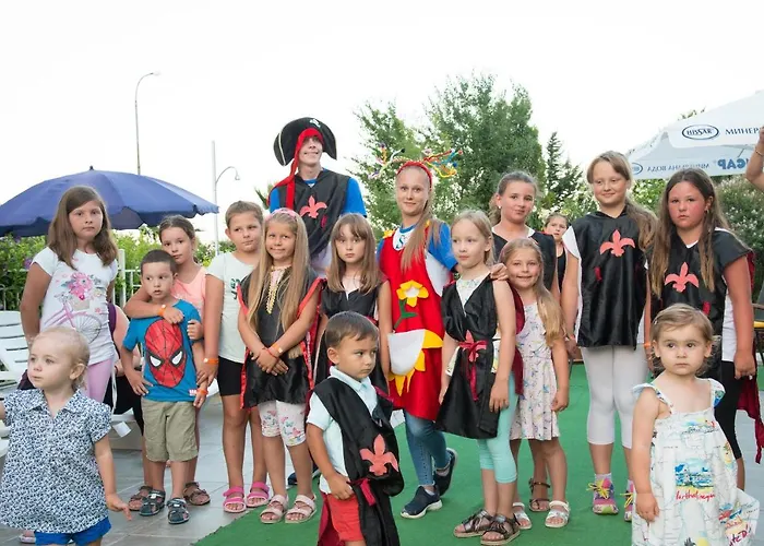 Prestige Ii מלון דירות פרימורסקו