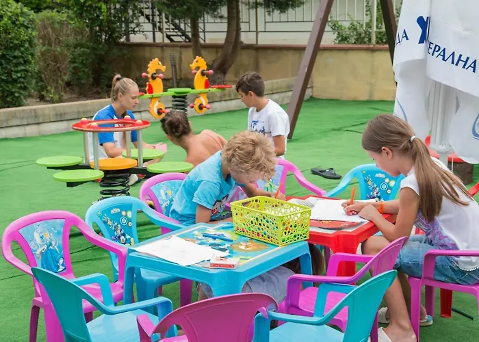 Prestige Ii Aparthotel Primorsko