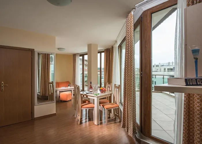 Prestige Ii 3* Primorsko